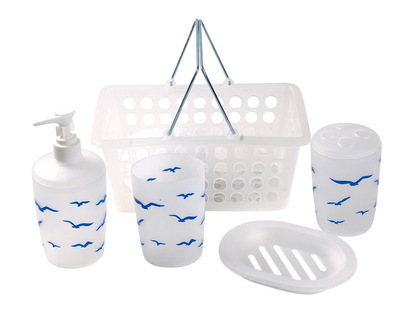 臨海市啟華塑業(yè) 專業(yè)供應(yīng)各類精美塑膠浴室用品，提供衛(wèi)浴套件一站式采購